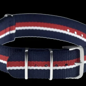18mm British Royal Navy NATO Militair Horloge Strap