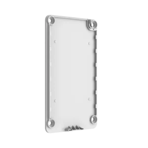 Ajax keypad, wit, montageplaat