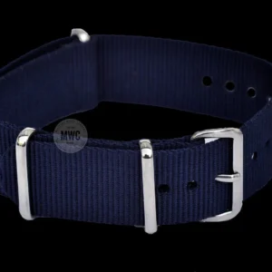 22mm Navy NATO Militair Horloge Strap