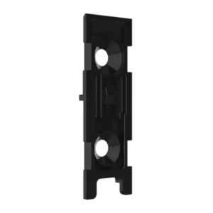 Ajax DoorProtect, zwart, montageplaat voor sensor
