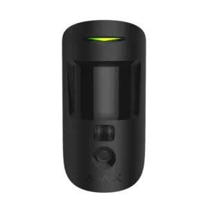AJAX MOTIONCAM, ZWART, DRAADLOZE PIRCAM