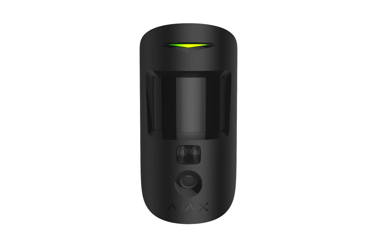 AJAX MOTIONCAM, ZWART, DRAADLOZE PIRCAM