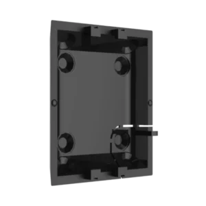 Ajax MotionProtect, zwart, montageplaat