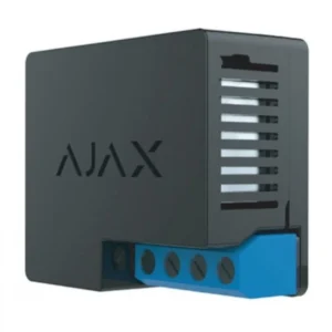 AJAX RELAY DRAADLOZE SCHAKELUNIT DROOGCONTACT