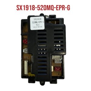 2.4 Ghz Regelaar / Ontvanger (Printplaat) Voor Elektrische Kinderauto's - SX1918-520MQ-EPR-G