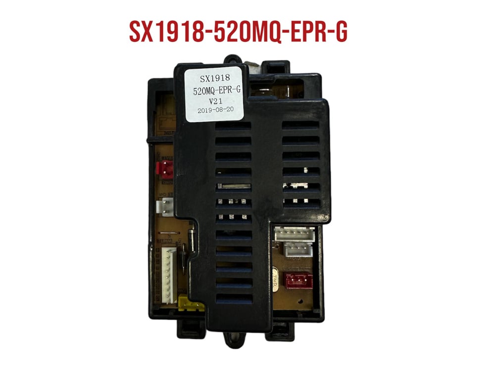 2.4 Ghz Regelaar / Ontvanger (Printplaat) Voor Elektrische Kinderauto's - SX1918-520MQ-EPR-G