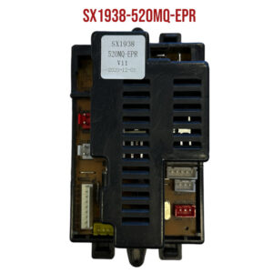 2.4 Ghz Regelaar / Ontvanger (Printplaat) Voor Elektrische Kinderauto's - SX1938-520MQ-EPR