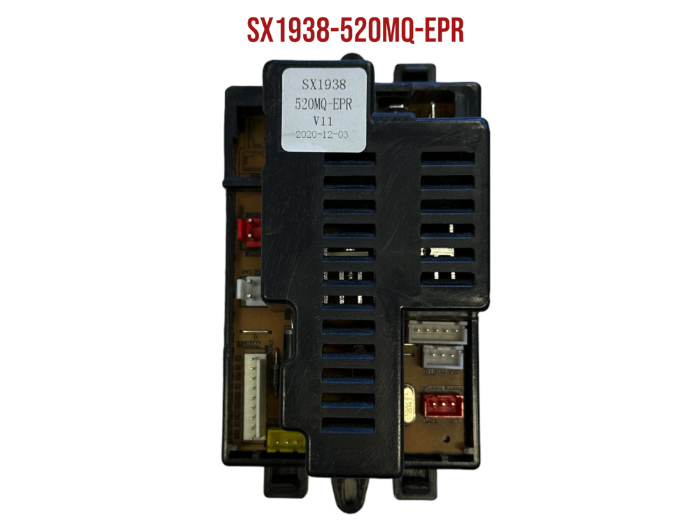 2.4 Ghz Regelaar / Ontvanger (Printplaat) Voor Elektrische Kinderauto's - SX1938-520MQ-EPR