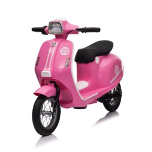24 Volt Elektrische Kinder Scooter Met 350 Watt Aandrijving