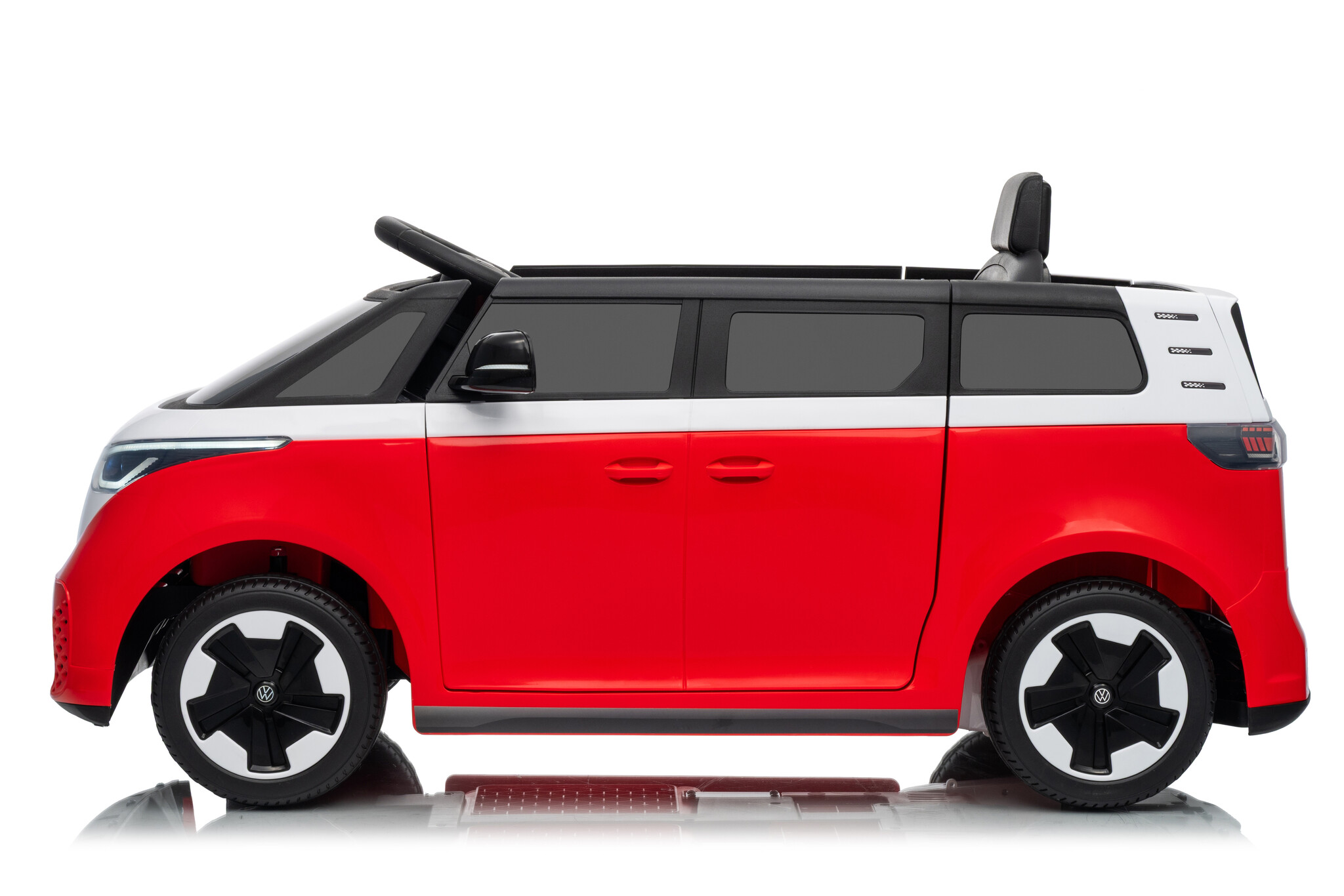 Volkswagen Id Buzz, 12 Volt Elektrische Kinderauto Volkswagen Id Buzz, 12 Volt Elektrische Kinderauto