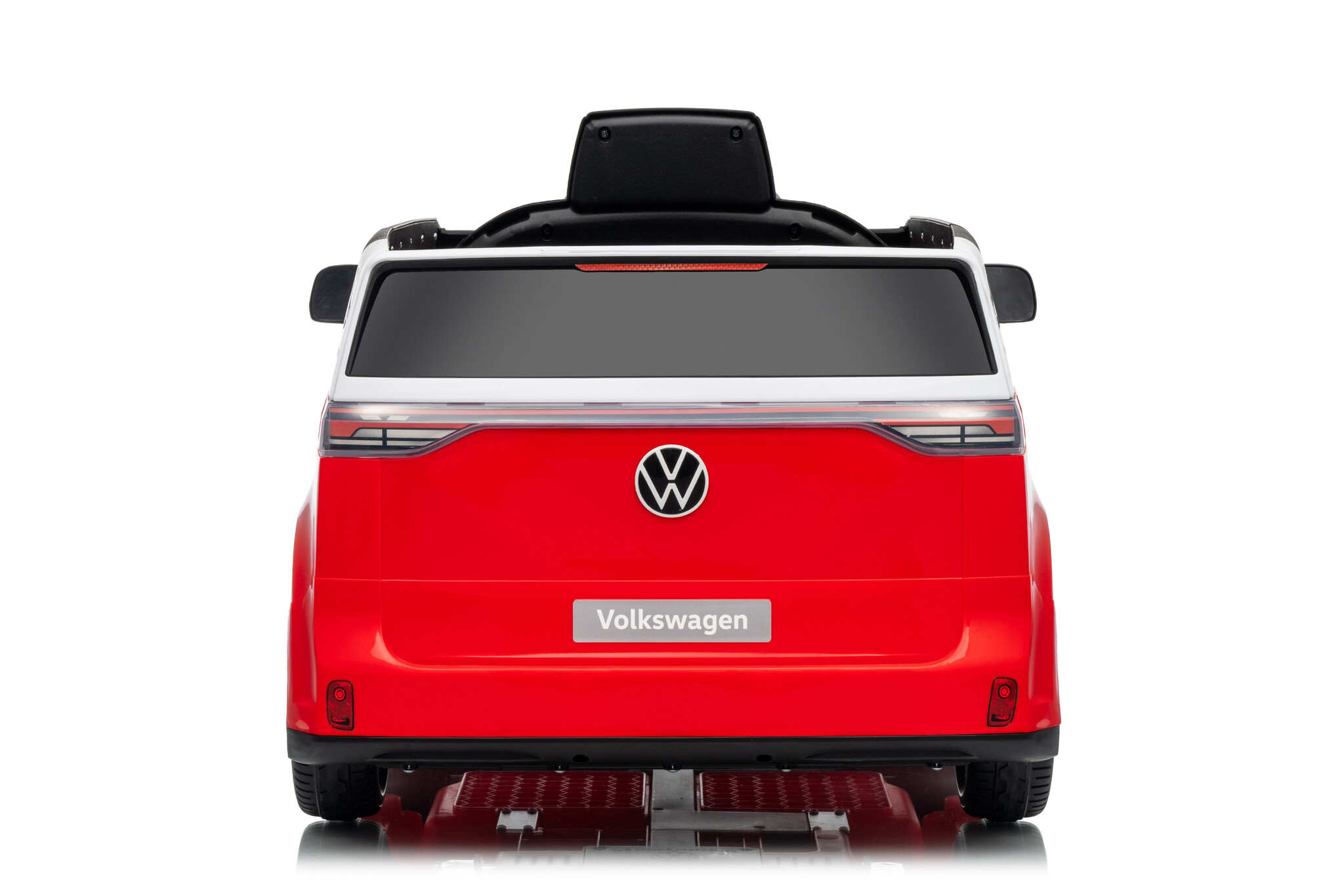 Volkswagen Id Buzz, 12 Volt Elektrische Kinderauto Volkswagen Id Buzz, 12 Volt Elektrische Kinderauto